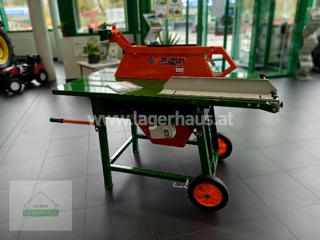 Kreissäge & Wippsäge of the type Posch UNICAT LÄNGSSCHNITTSÄGE, Neumaschine in Aschbach (Picture 2)