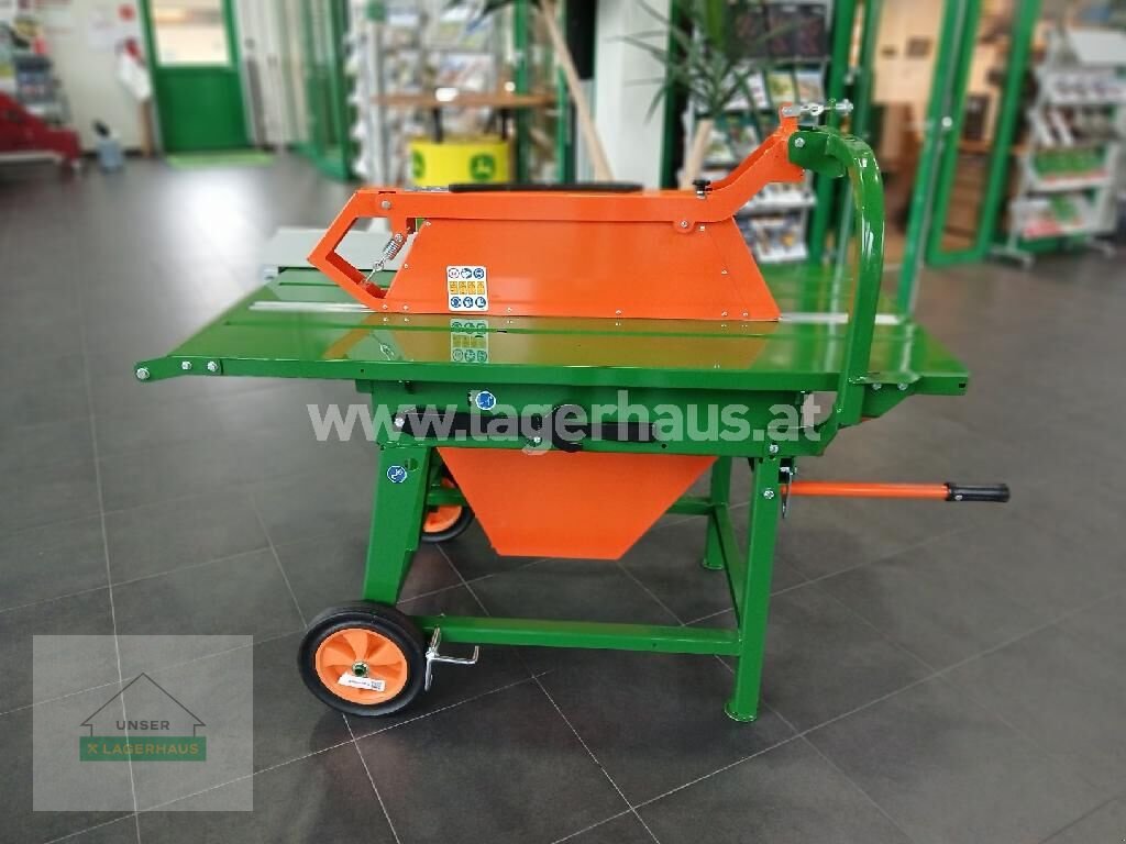 Kreissäge & Wippsäge of the type Posch UNICAT LÄNGSSCHNITTSÄGE, Neumaschine in Aschbach (Picture 1)