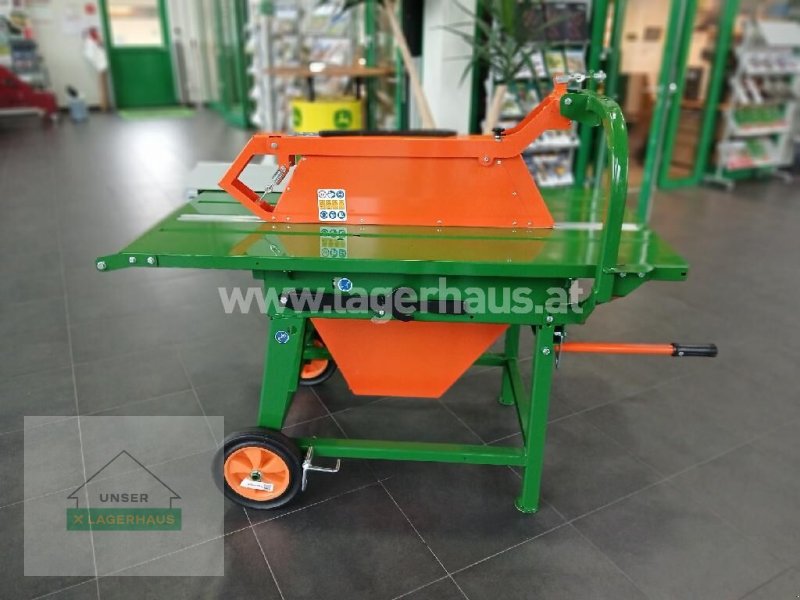 Kreissäge & Wippsäge des Typs Posch UNICAT LÄNGSSCHNITTSÄGE, Neumaschine in Aschbach (Bild 1)