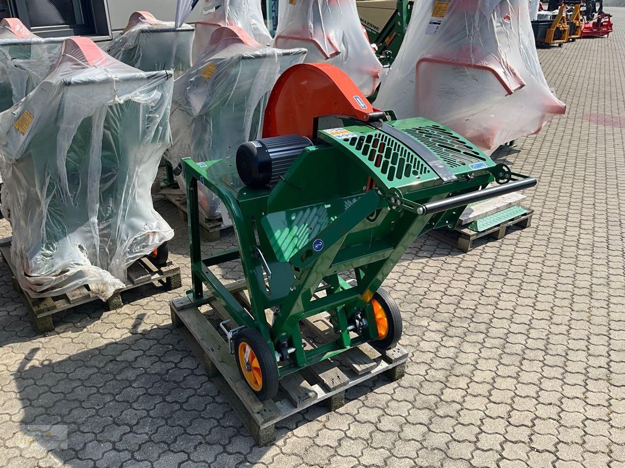 Kreissäge & Wippsäge Türe ait Posch WE 5,5-700 S+WIDIA, Neumaschine içinde Pfreimd (resim 1)