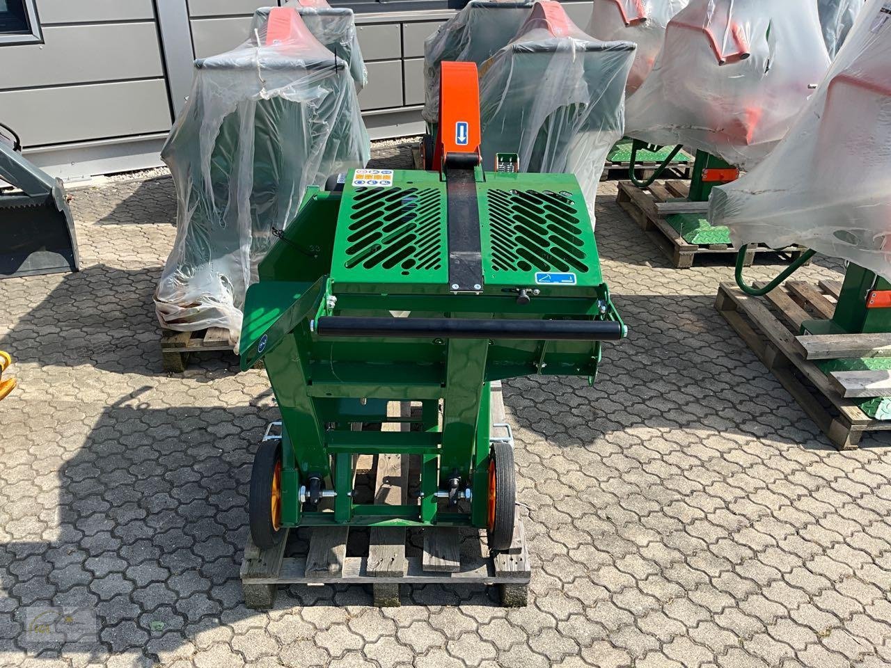 Kreissäge & Wippsäge Türe ait Posch WE 5,5-700 S+WIDIA, Neumaschine içinde Pfreimd (resim 3)