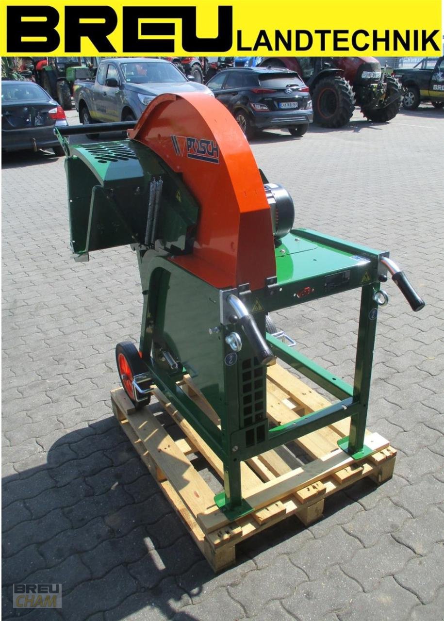 Kreissäge & Wippsäge a típus Posch WE 5,5-700, Neumaschine ekkor: Cham (Kép 4)