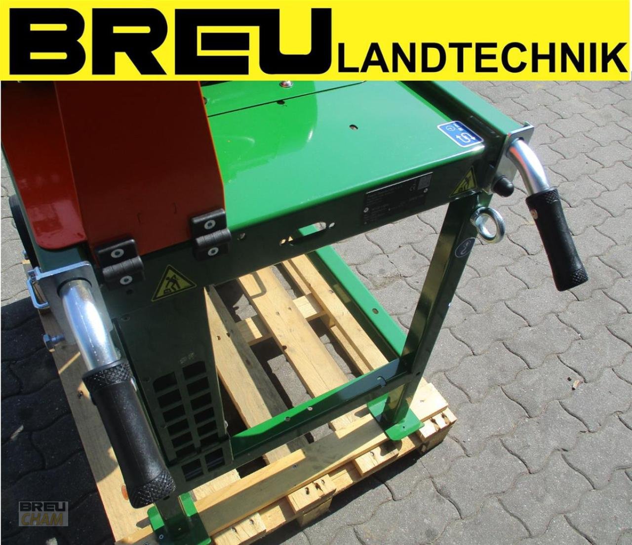 Kreissäge & Wippsäge a típus Posch WE 5,5-700, Neumaschine ekkor: Cham (Kép 5)