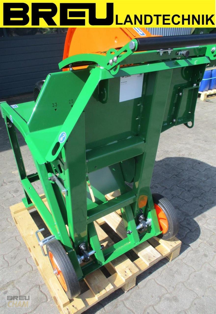 Kreissäge & Wippsäge a típus Posch WE 5,5-700, Neumaschine ekkor: Cham (Kép 7)