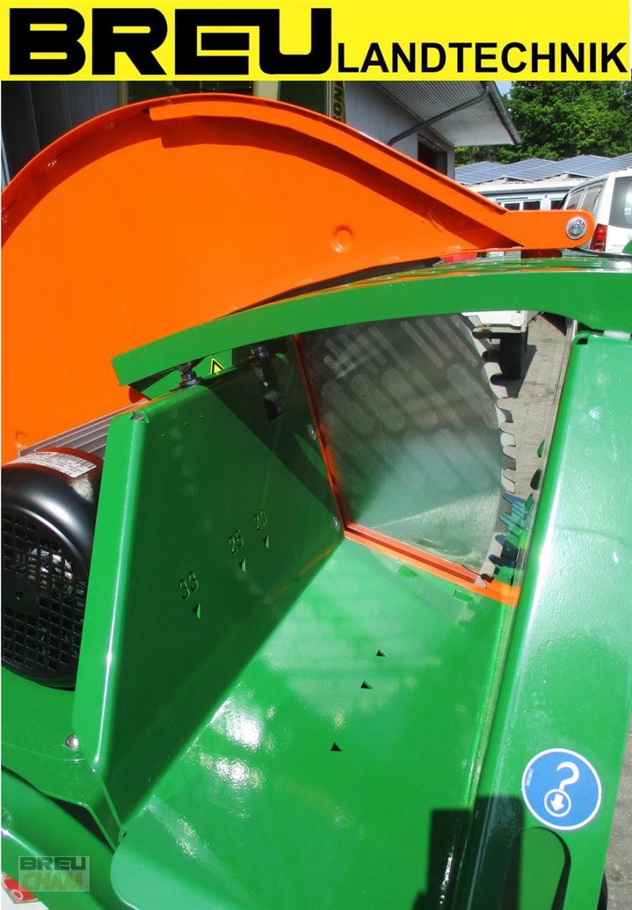 Kreissäge & Wippsäge a típus Posch WE 5,5-700, Neumaschine ekkor: Cham (Kép 9)