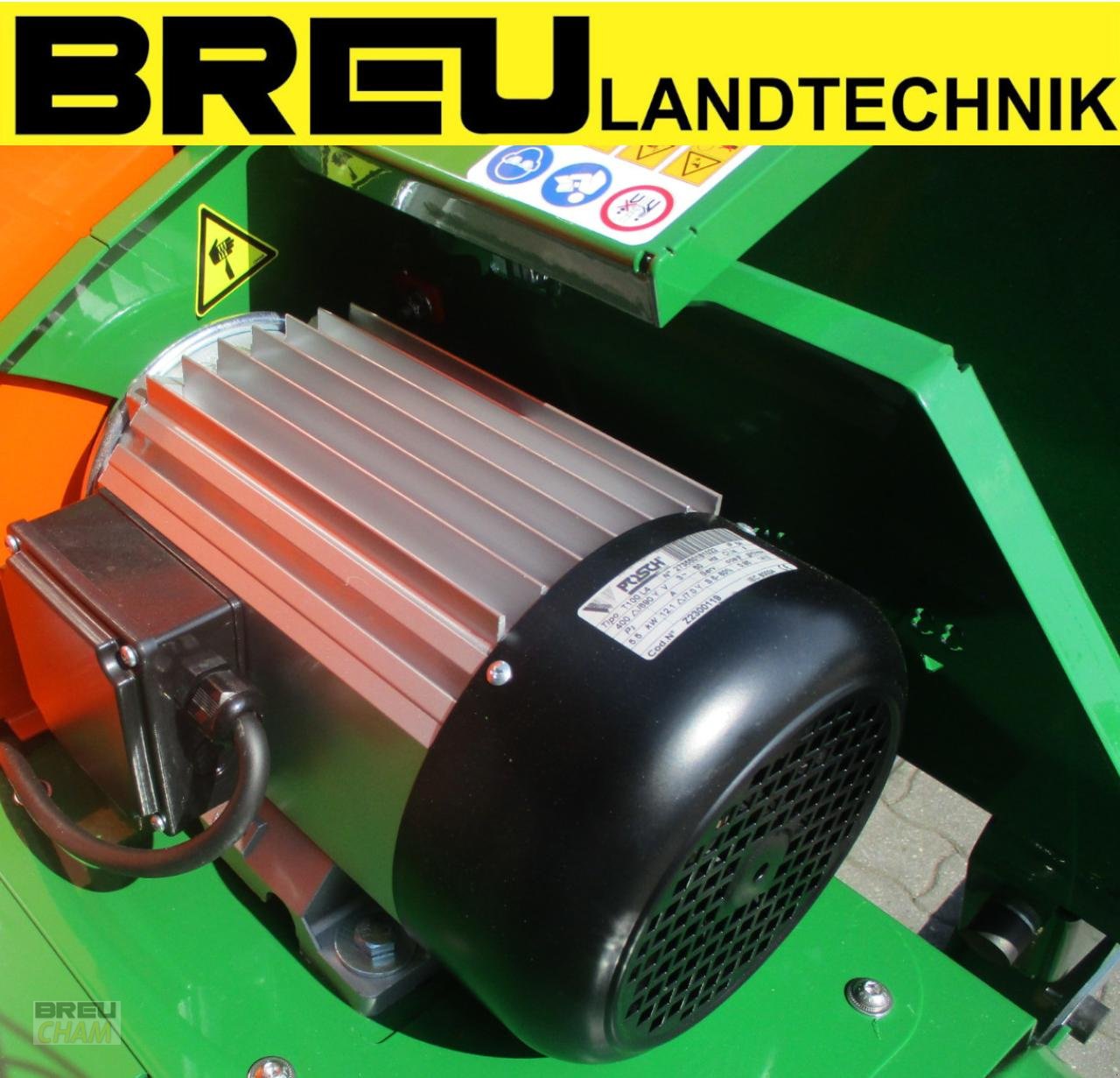 Kreissäge & Wippsäge a típus Posch WE 5,5-700, Neumaschine ekkor: Cham (Kép 10)