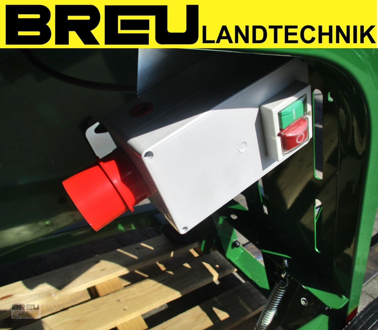 Kreissäge & Wippsäge a típus Posch WE 5,5-700, Neumaschine ekkor: Cham (Kép 11)