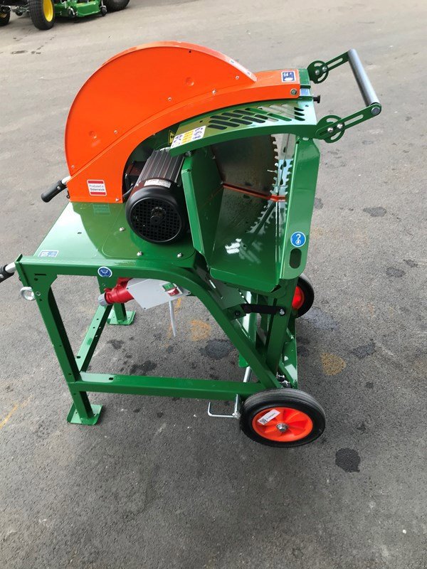 Kreissäge & Wippsäge typu Posch Wipp-Säge WE, Neumaschine w Henau (Zdjęcie 4)