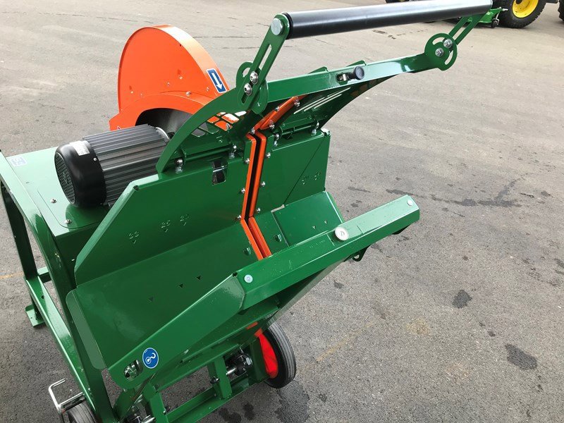 Kreissäge & Wippsäge typu Posch Wipp-Säge WE, Neumaschine w Henau (Zdjęcie 2)