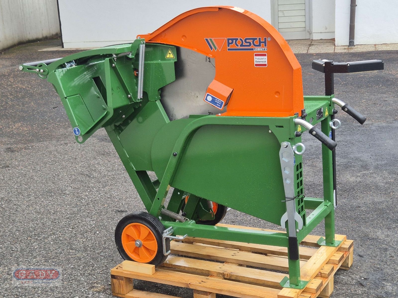 Kreissäge & Wippsäge typu Posch WIPPSÄGE, Neumaschine v Lebring (Obrázek 8)