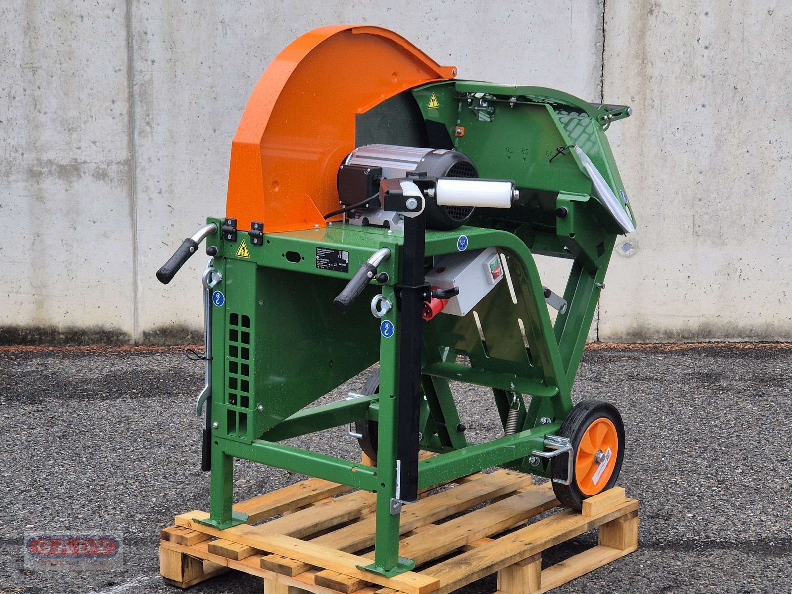 Kreissäge & Wippsäge typu Posch WIPPSÄGE, Neumaschine v Lebring (Obrázek 1)