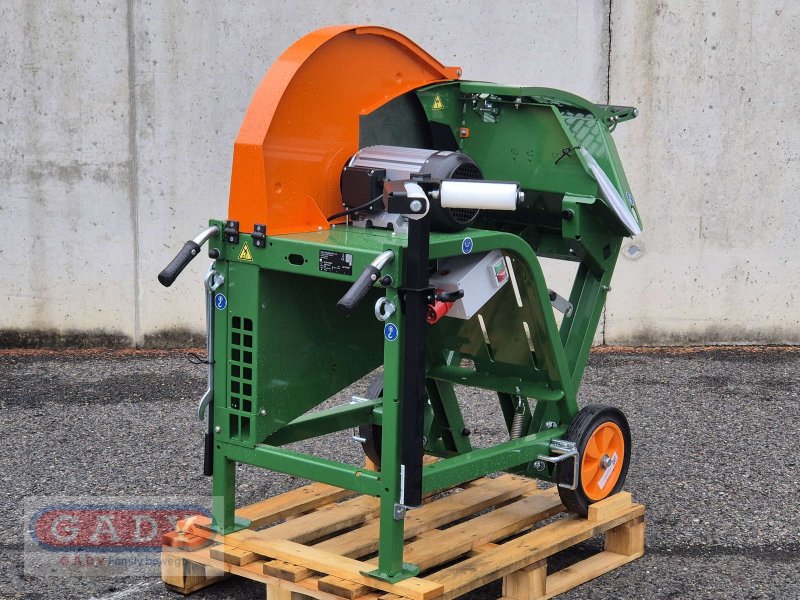 Kreissäge & Wippsäge des Typs Posch WIPPSÄGE, Neumaschine in Lebring (Bild 1)