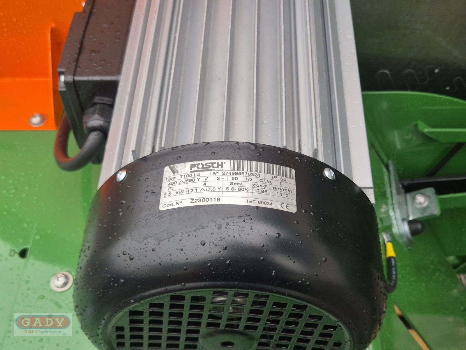 Kreissäge & Wippsäge typu Posch WIPPSÄGE, Neumaschine v Lebring (Obrázek 11)