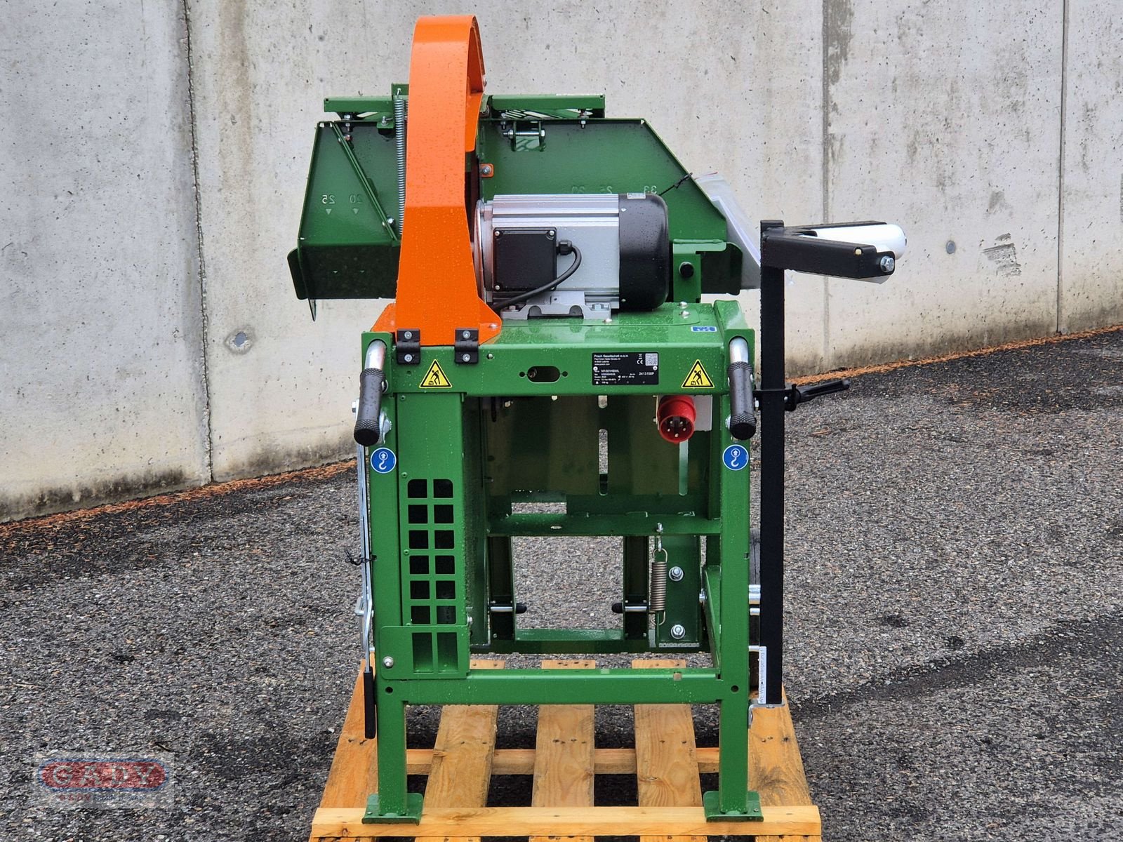 Kreissäge & Wippsäge typu Posch WIPPSÄGE, Neumaschine v Lebring (Obrázek 3)