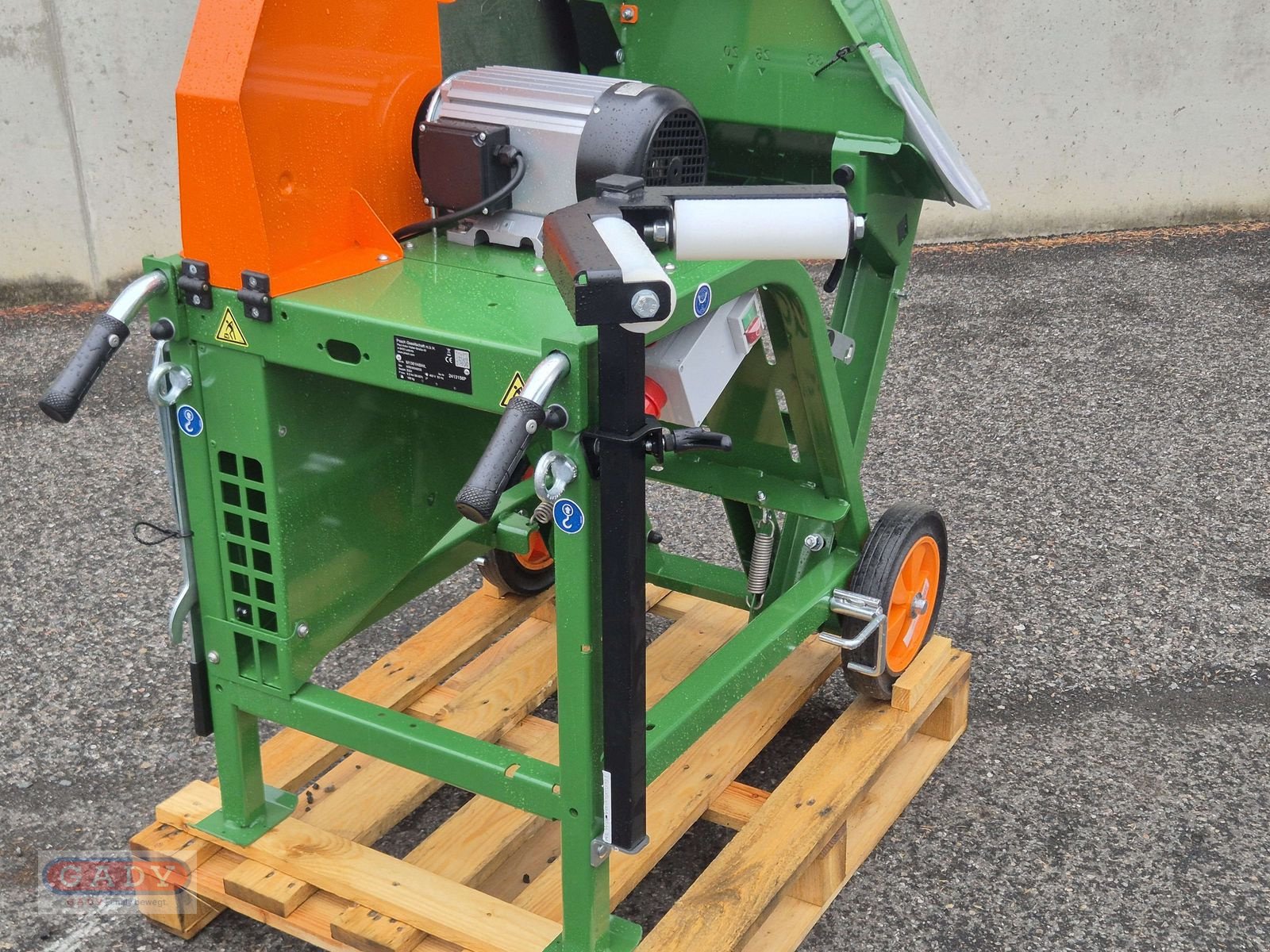 Kreissäge & Wippsäge typu Posch WIPPSÄGE, Neumaschine v Lebring (Obrázek 9)