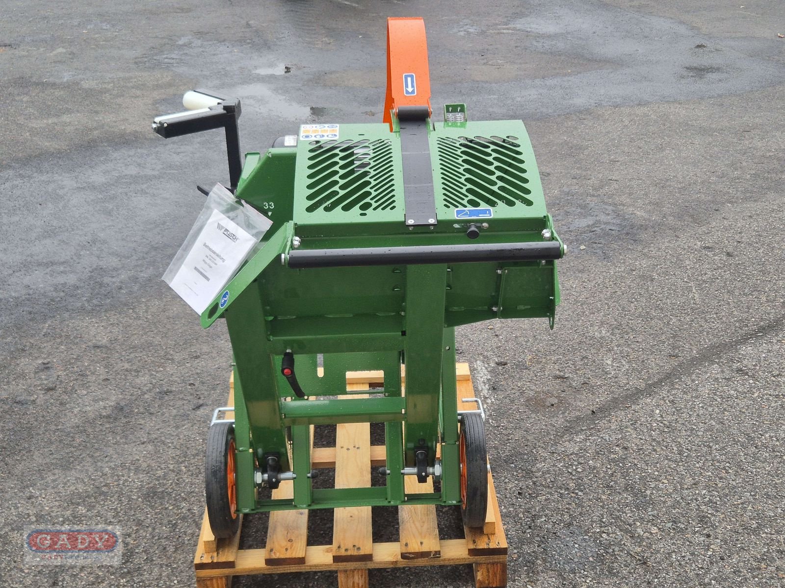 Kreissäge & Wippsäge typu Posch WIPPSÄGE, Neumaschine v Lebring (Obrázek 2)