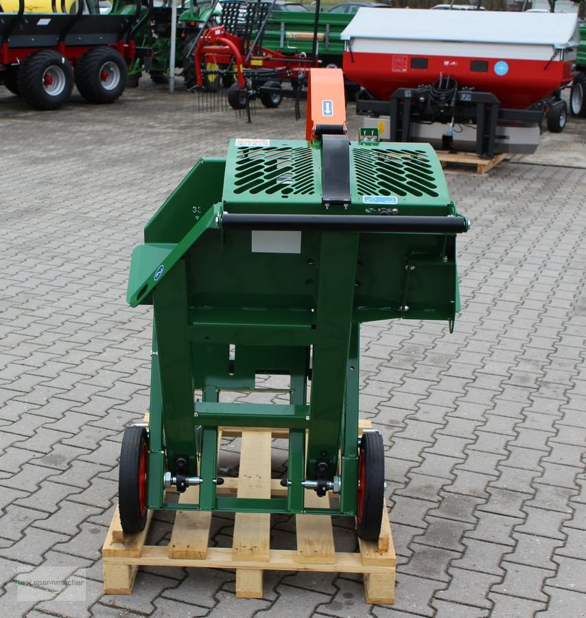Kreissäge & Wippsäge des Typs Posch Wippsäge 5,5kW E-Motor Direktantrieb, Gebrauchtmaschine in Auerbach (Bild 3)