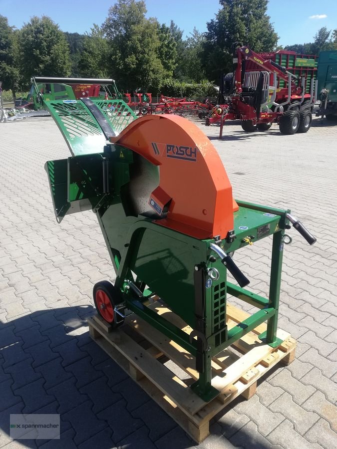 Kreissäge & Wippsäge typu Posch Wippsäge 5,5kW E-Motor Keilriemenantrieb, Neumaschine v Auerbach (Obrázek 1)