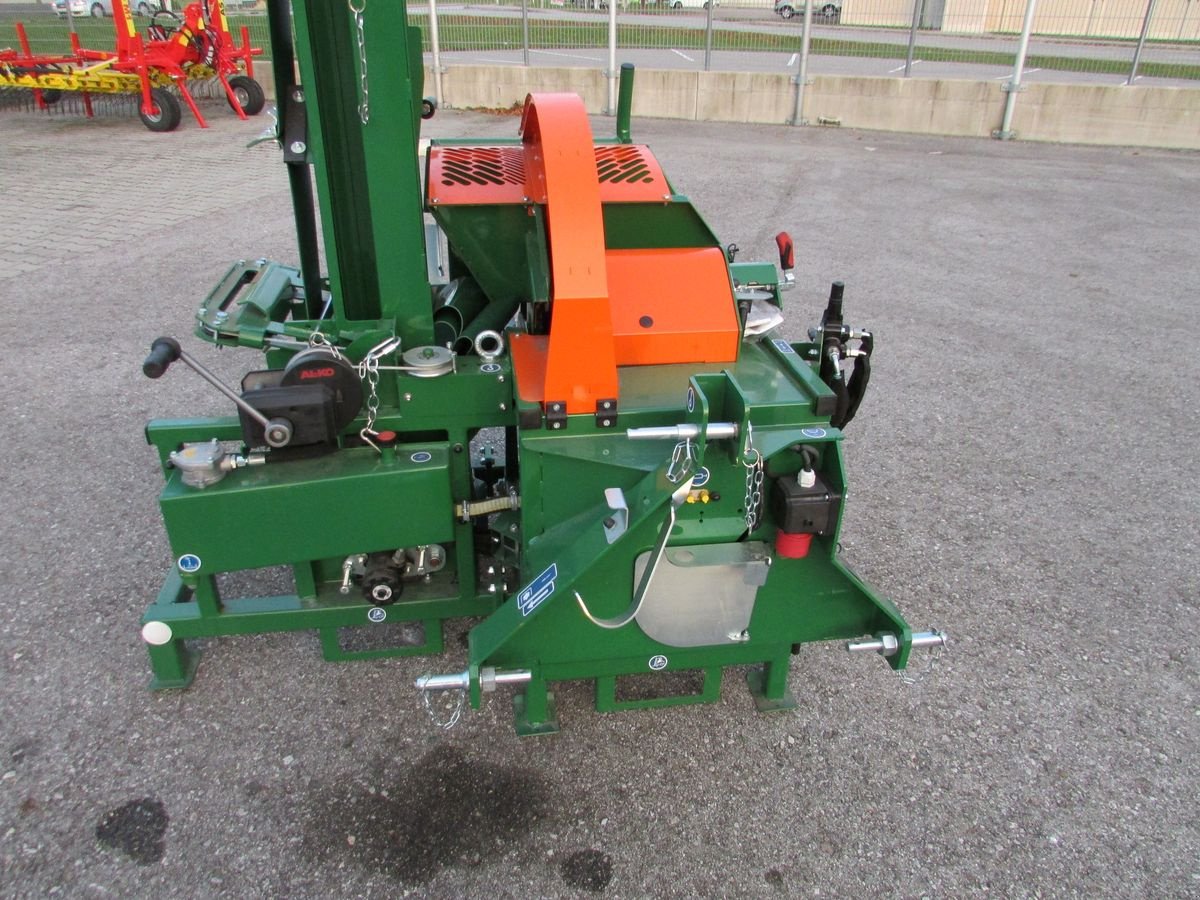 Kreissäge & Wippsäge tipa Posch Wippsäge mit Förderband, Gebrauchtmaschine u Saxen (Slika 10)