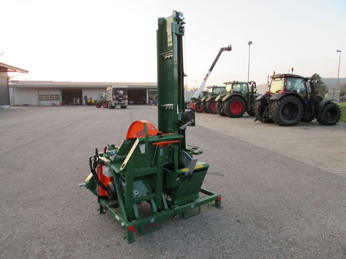 Kreissäge & Wippsäge tipa Posch Wippsäge mit Förderband, Gebrauchtmaschine u Saxen (Slika 4)