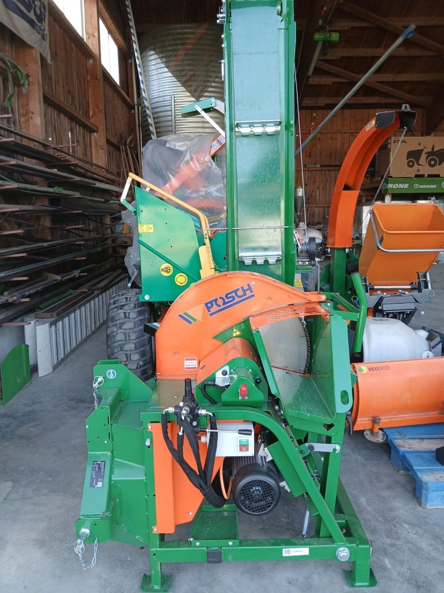 Kreissäge & Wippsäge typu Posch Wippsäge mit Förderband, Neumaschine w Epfach  (Zdjęcie 3)