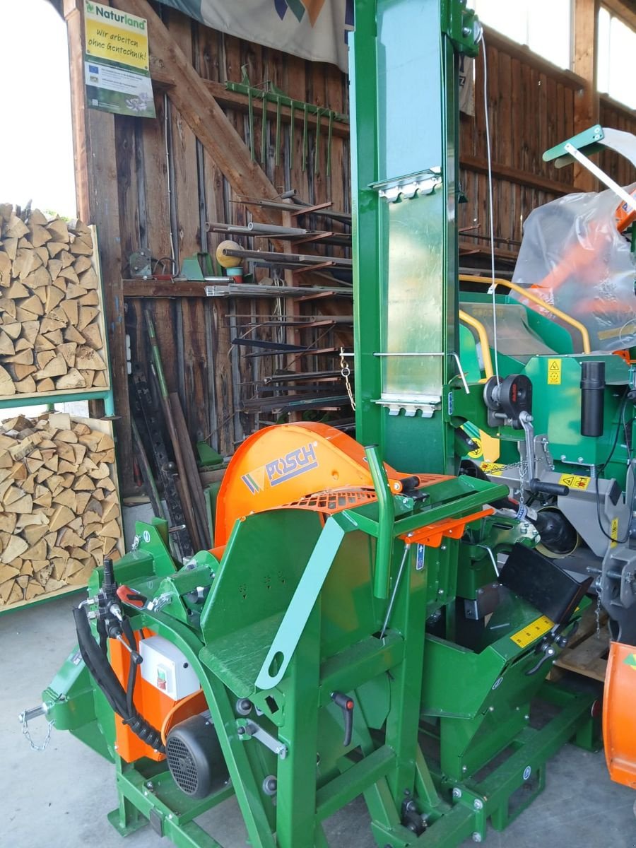 Kreissäge & Wippsäge typu Posch Wippsäge mit Förderband, Neumaschine w Epfach  (Zdjęcie 1)