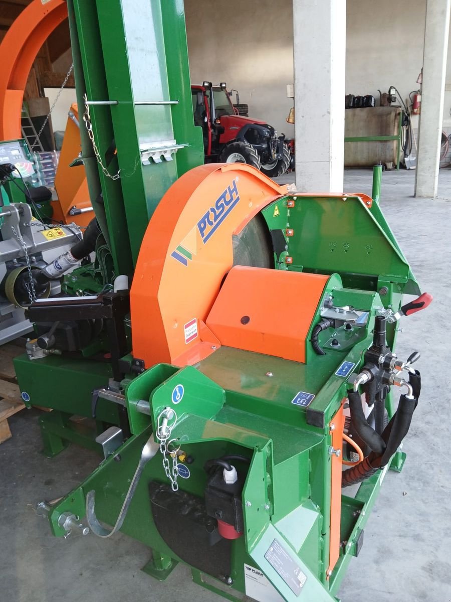 Kreissäge & Wippsäge typu Posch Wippsäge mit Förderband, Neumaschine w Epfach  (Zdjęcie 2)