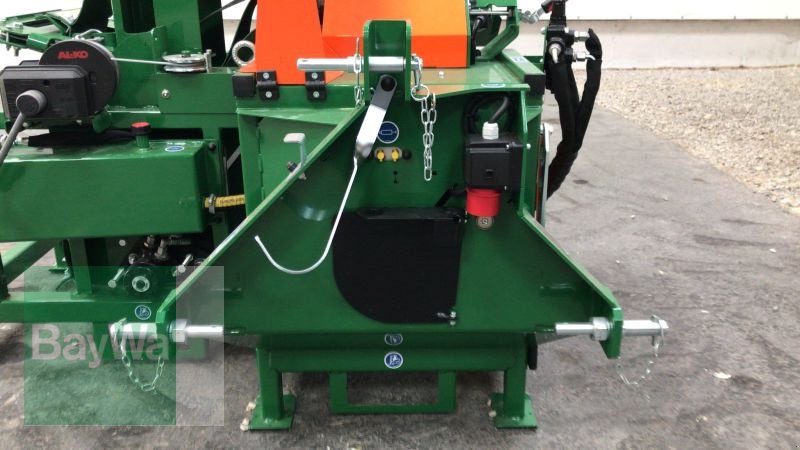 Kreissäge & Wippsäge του τύπου Posch Wippsäge mit Förderband, Gebrauchtmaschine σε Mindelheim (Φωτογραφία 4)