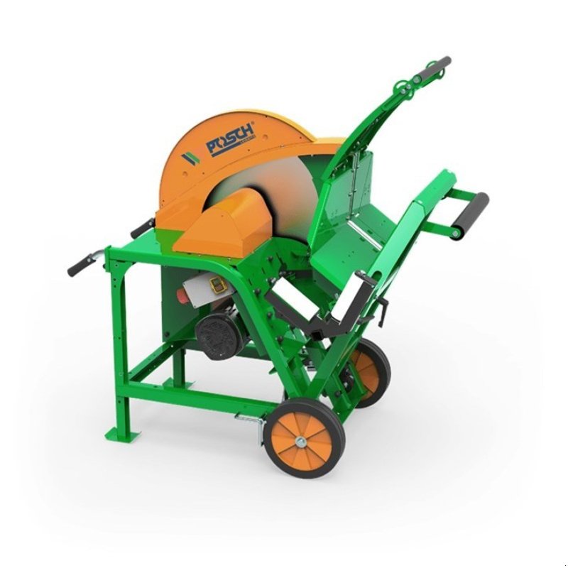 Kreissäge & Wippsäge typu Posch Wippsäge mit Keilriemenantrieb, Neumaschine w Ersingen (Zdjęcie 1)