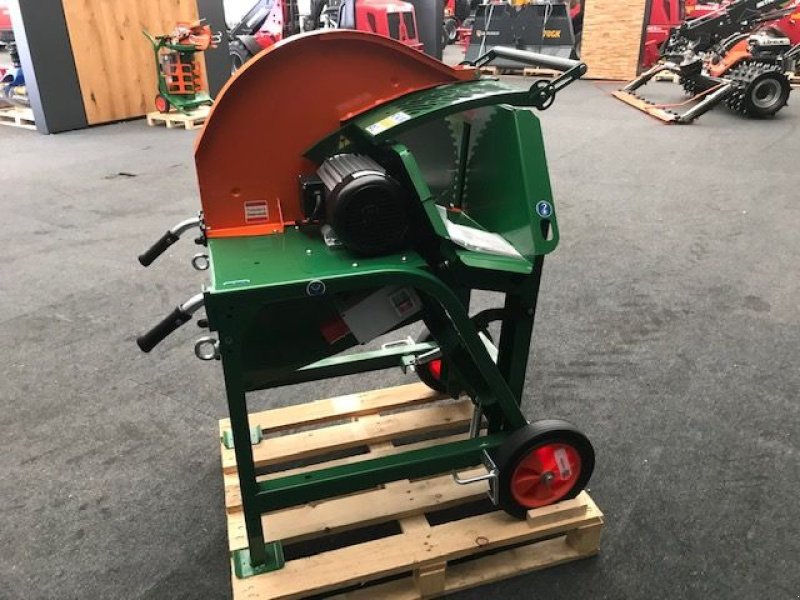 Kreissäge & Wippsäge typu Posch Wippsäge mit Widia-Sägeblatt Elektromotor, Neumaschine w Tamsweg (Zdjęcie 5)