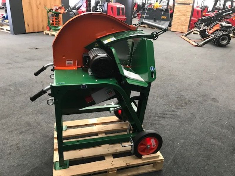 Kreissäge & Wippsäge typu Posch Wippsäge mit Widia-Sägeblatt Elektromotor, Neumaschine w Tamsweg (Zdjęcie 8)