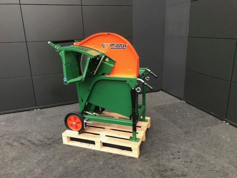 Kreissäge & Wippsäge typu Posch Wippsäge mit Widia-Sägeblatt Elektromotor, Neumaschine w Tamsweg (Zdjęcie 1)
