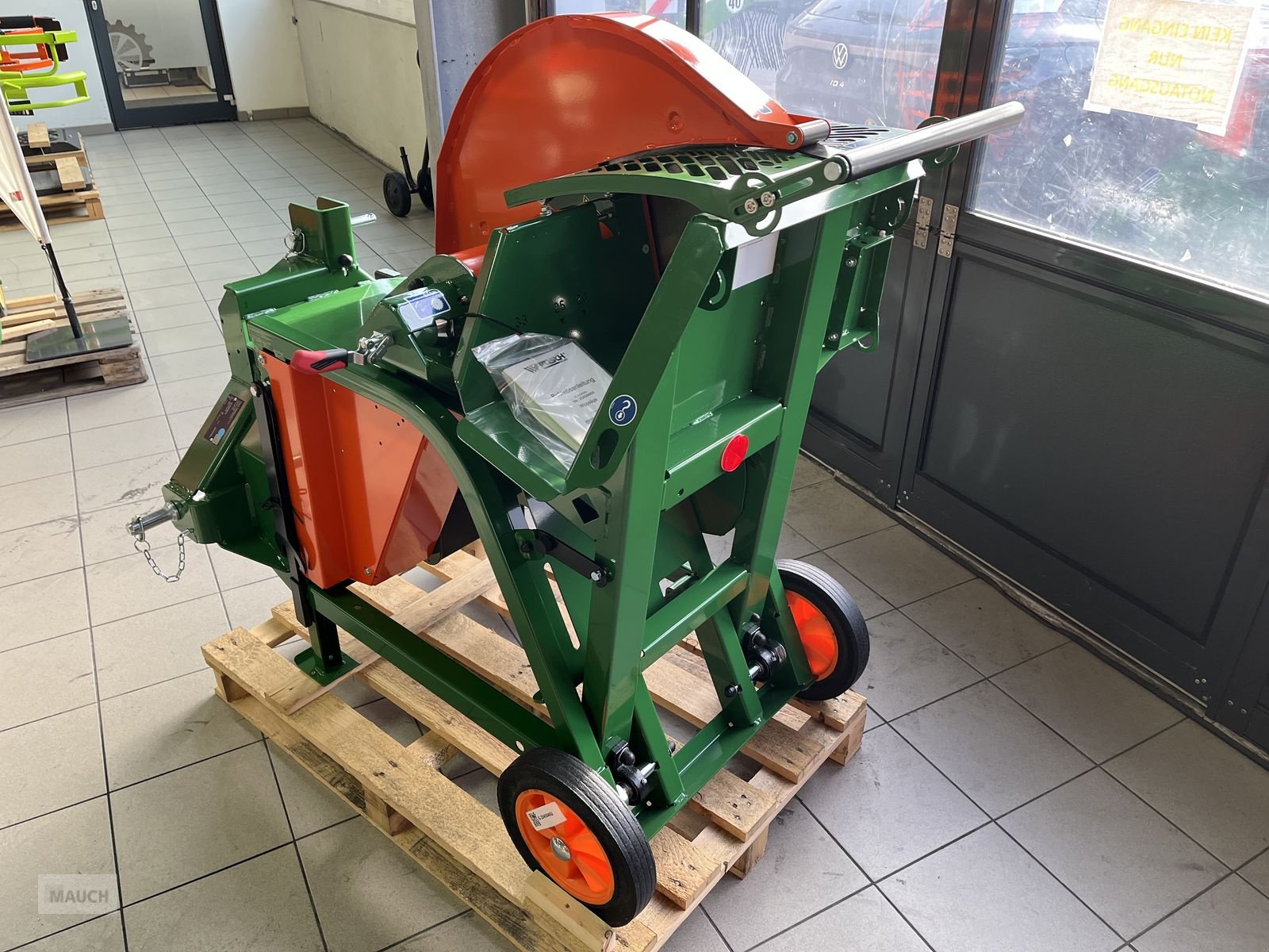 Kreissäge & Wippsäge a típus Posch Wippsäge mit Zapfwellenantrieb, Neumaschine ekkor: Burgkirchen (Kép 8)