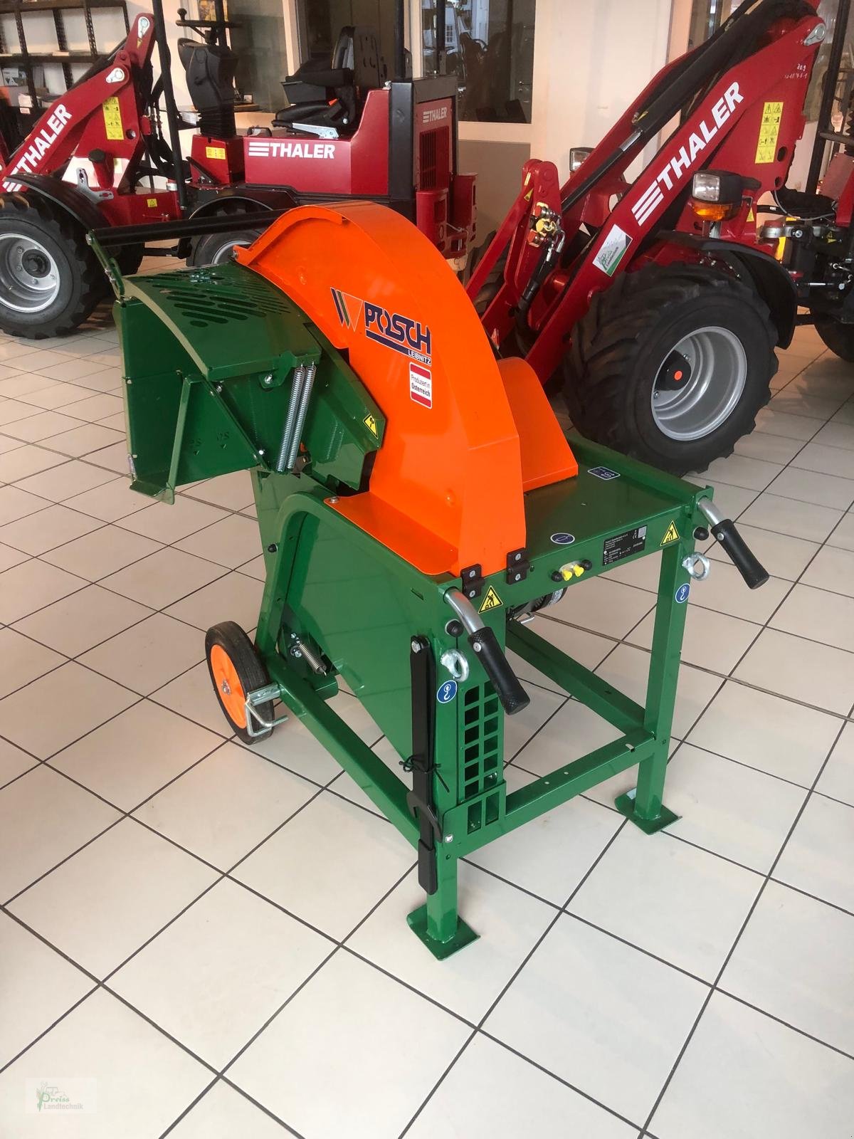 Kreissäge & Wippsäge typu Posch Wippsäge, Neumaschine v Bad Kötzting (Obrázok 3)