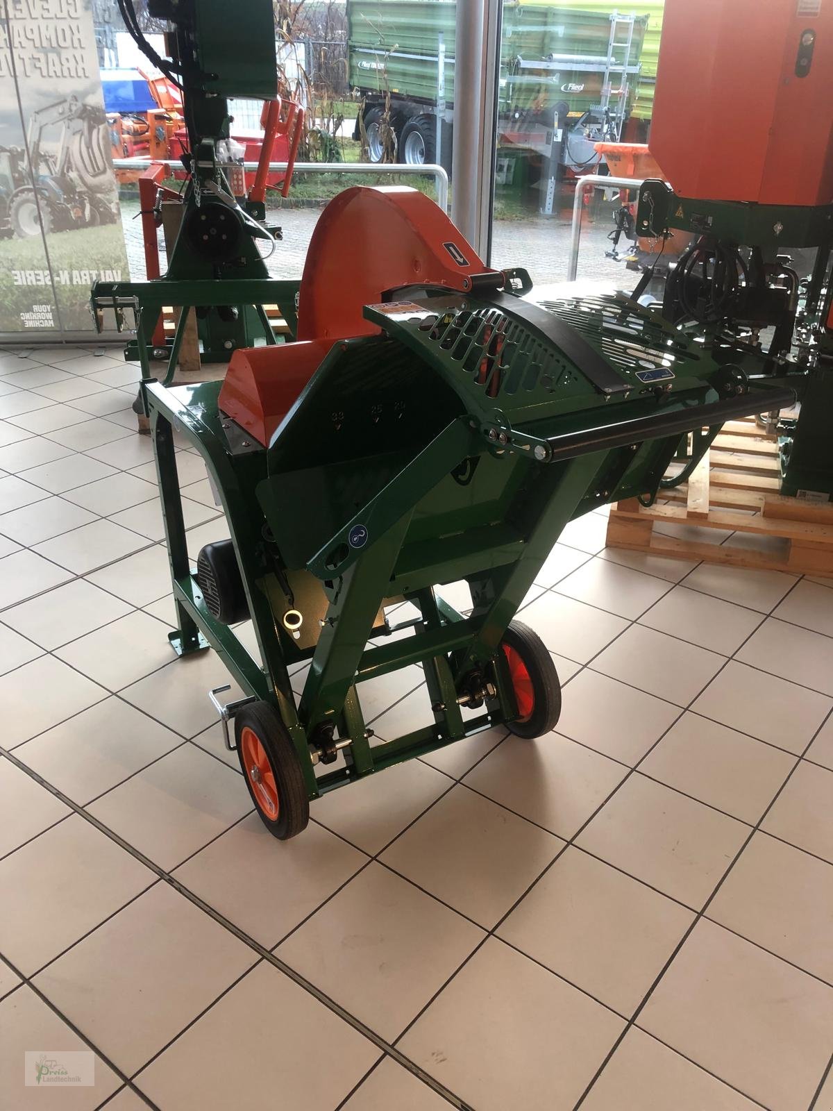 Kreissäge & Wippsäge typu Posch Wippsäge, Neumaschine v Bad Kötzting (Obrázok 5)