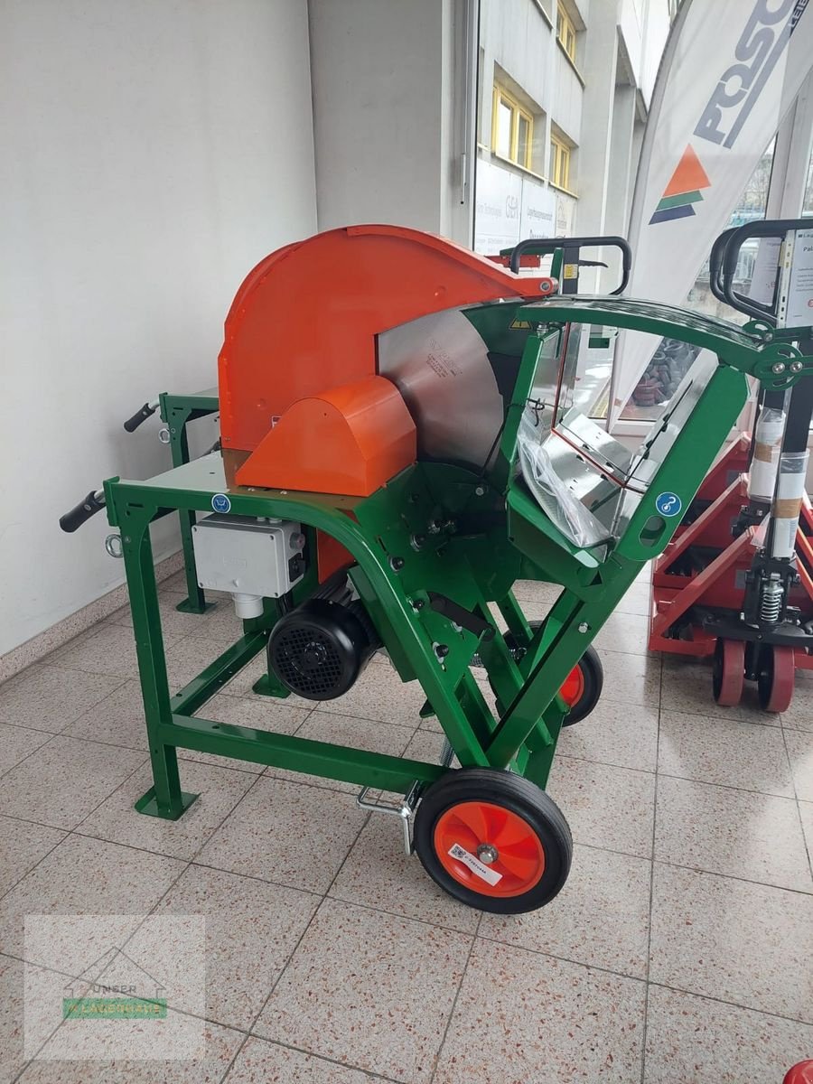 Kreissäge & Wippsäge typu Posch WKE 5,5-700 HSWY, Gebrauchtmaschine v Wartberg (Obrázek 1)