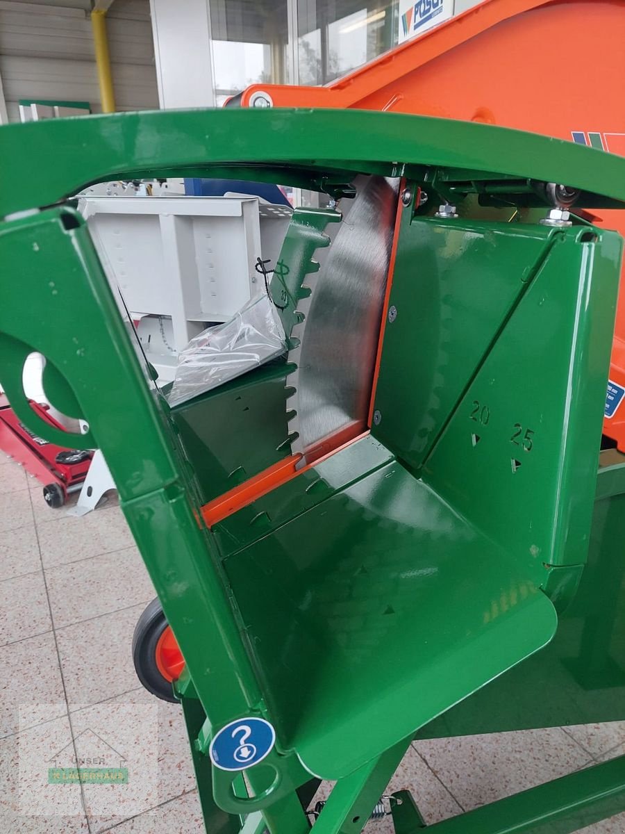 Kreissäge & Wippsäge typu Posch WKE 5,5-700 HSWY, Gebrauchtmaschine v Wartberg (Obrázek 2)