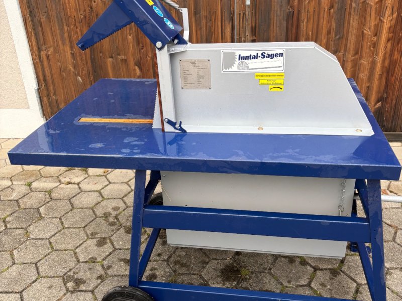Kreissäge & Wippsäge vrste Sägen Inntal IR-E y710, Gebrauchtmaschine v Putzbrunn (Slika 1)