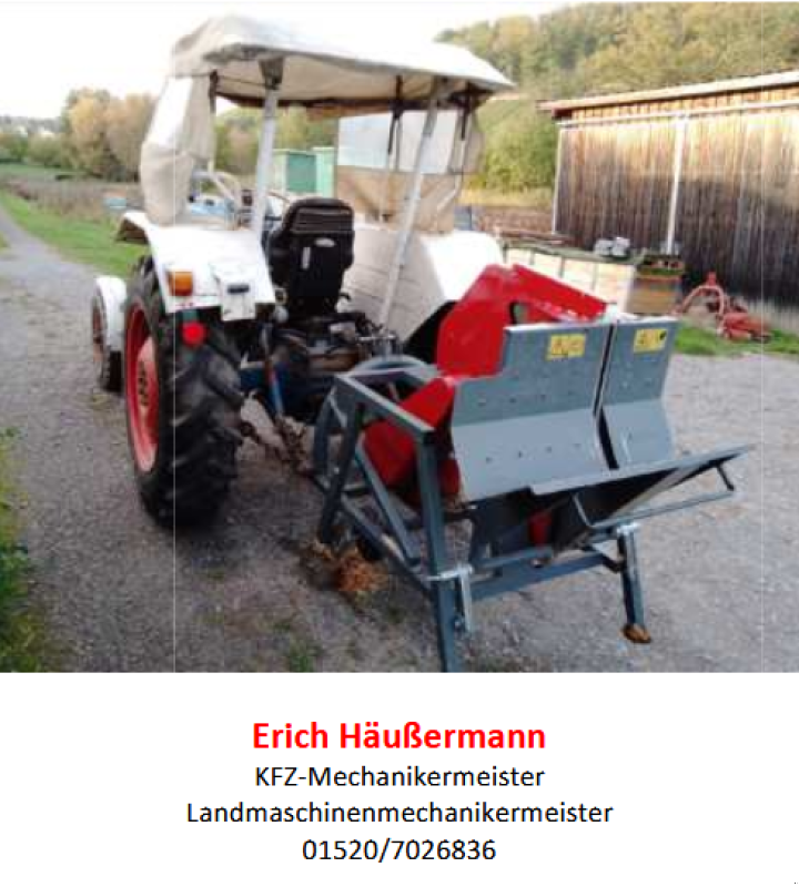 Kreissäge & Wippsäge typu Schmidt/Salvato T 700 PTO, Gebrauchtmaschine w Untergruppenbach (Zdjęcie 1)