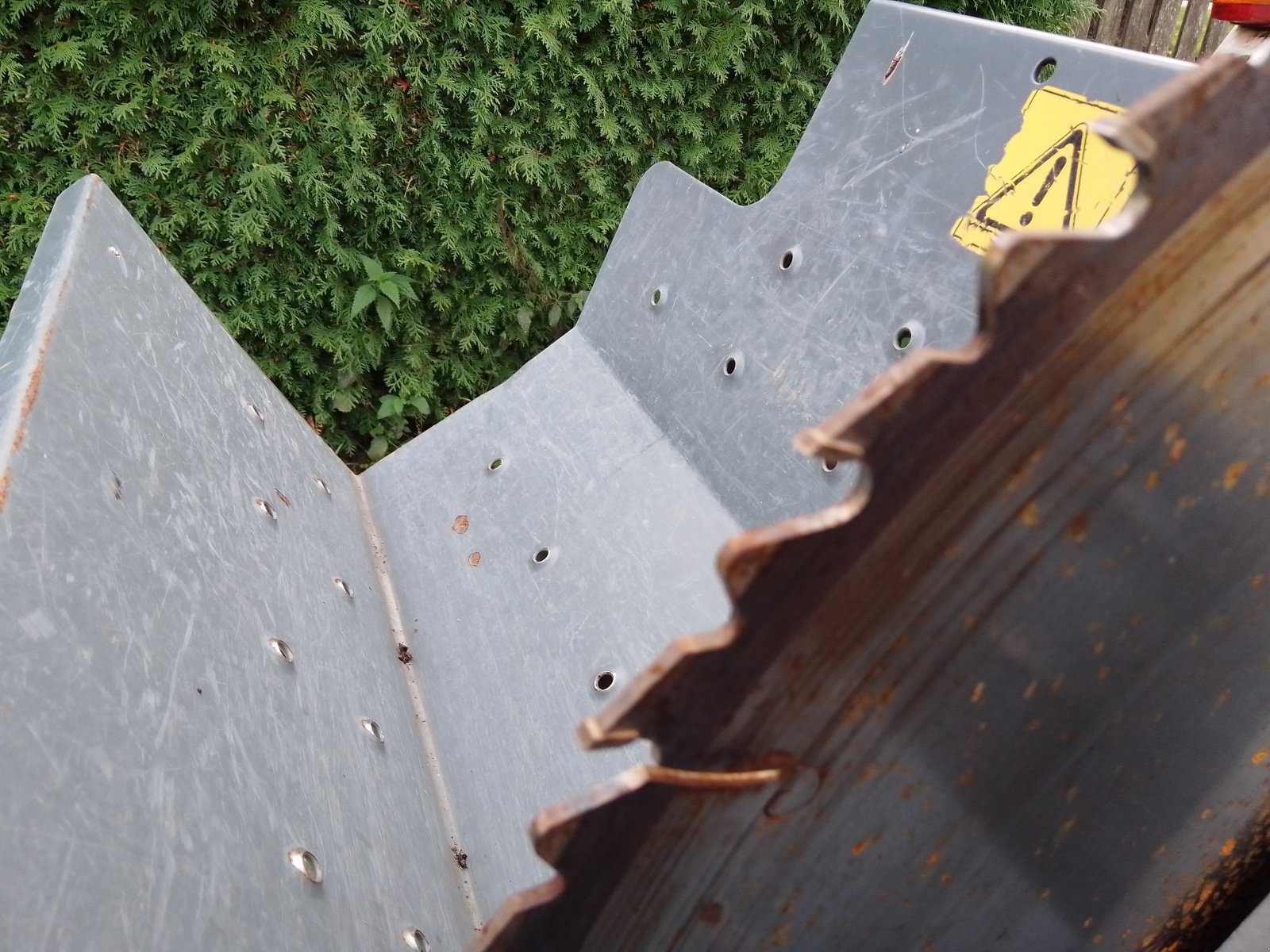 Kreissäge & Wippsäge typu Schmidt/Salvato T 700 PTO, Gebrauchtmaschine w Untergruppenbach (Zdjęcie 5)