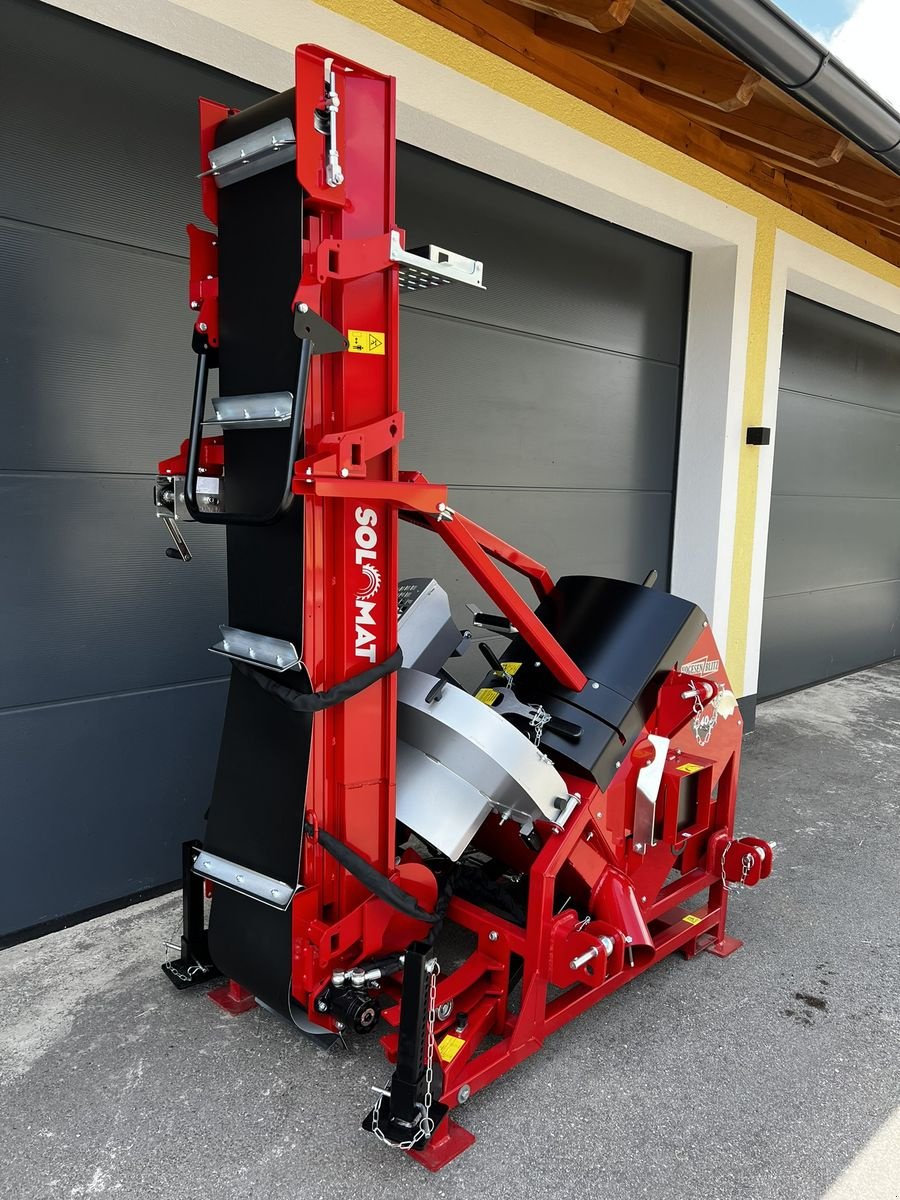 Kreissäge & Wippsäge a típus Sonstige AMR Wippsäge Solomat SIT-700 PE-CA, Neumaschine ekkor: Pischelsdorf (Kép 14)