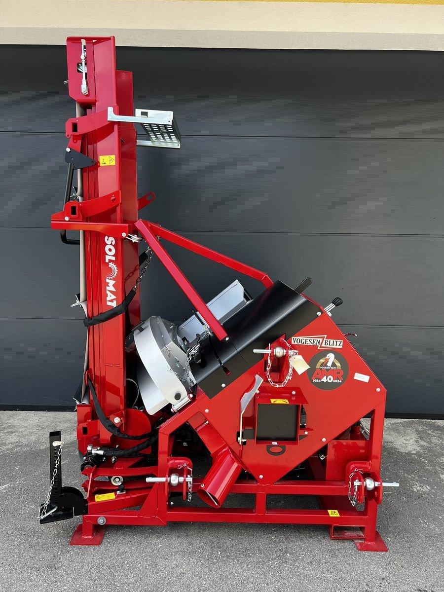 Kreissäge & Wippsäge a típus Sonstige AMR Wippsäge Solomat SIT-700 PE-CA, Neumaschine ekkor: Pischelsdorf (Kép 11)