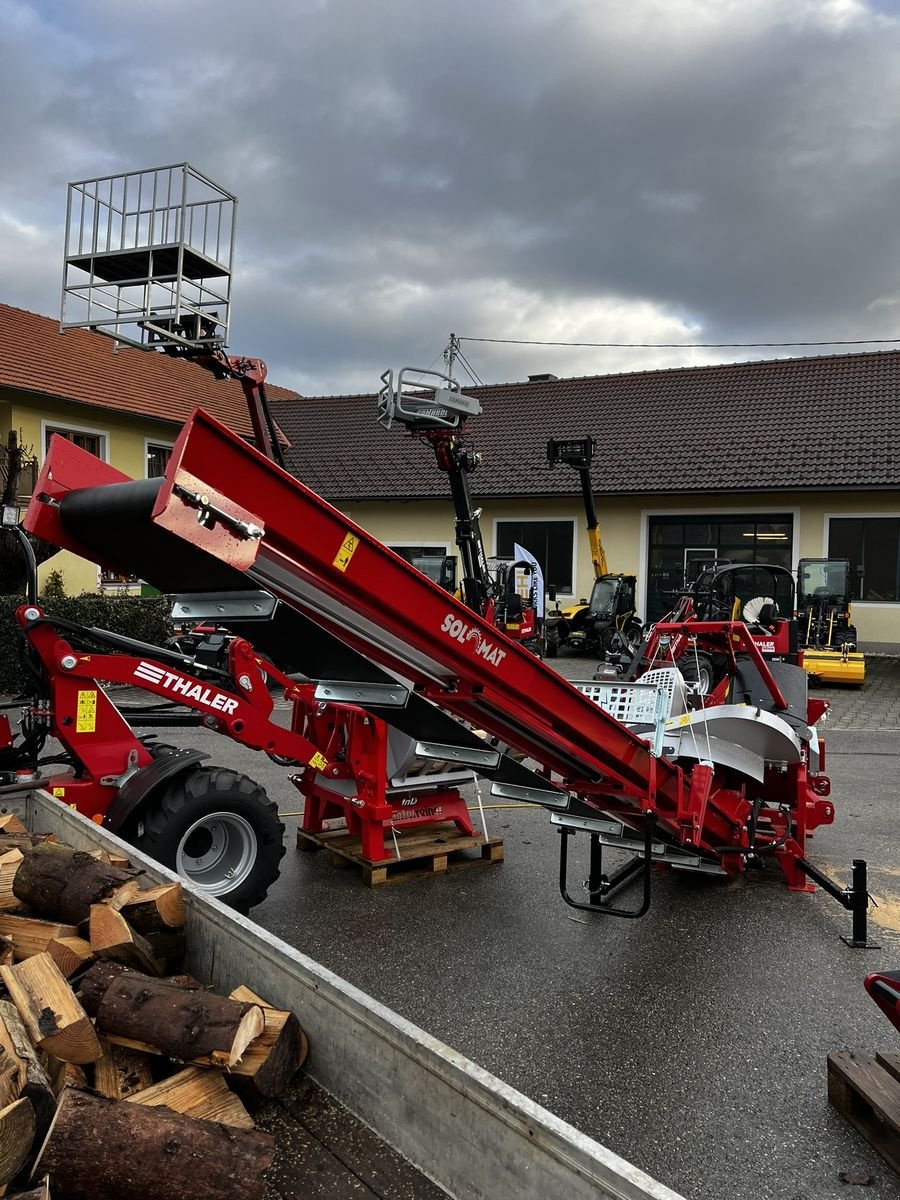 Kreissäge & Wippsäge a típus Sonstige AMR Wippsäge Solomat SIT-700 PE-CA, Neumaschine ekkor: Pischelsdorf (Kép 8)