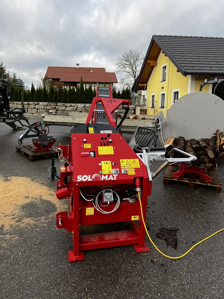Kreissäge & Wippsäge a típus Sonstige AMR Wippsäge Solomat SIT-700 PE-CA, Neumaschine ekkor: Pischelsdorf (Kép 2)