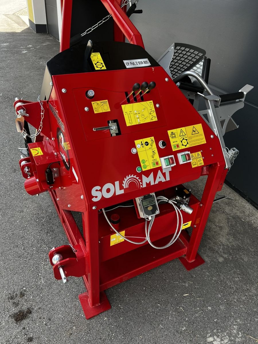 Kreissäge & Wippsäge a típus Sonstige AMR Wippsäge Solomat SIT-700 PE-CA, Neumaschine ekkor: Pischelsdorf (Kép 12)