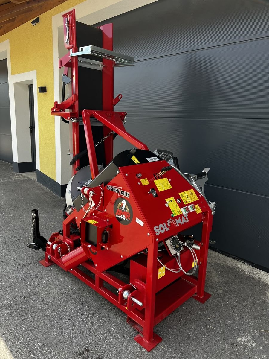 Kreissäge & Wippsäge a típus Sonstige AMR Wippsäge Solomat SIT-700 PE-CA, Neumaschine ekkor: Pischelsdorf (Kép 13)