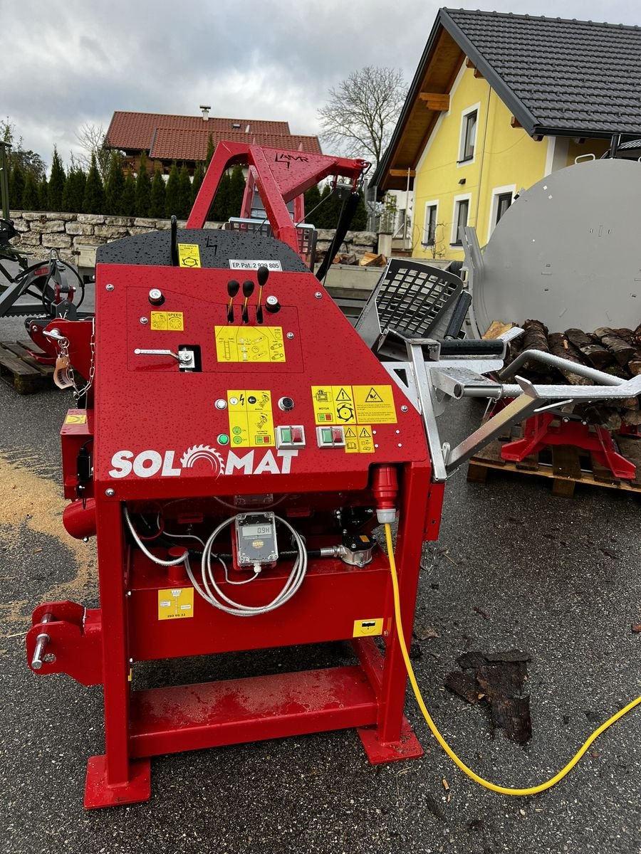 Kreissäge & Wippsäge a típus Sonstige AMR Wippsäge Solomat SIT-700 PE-CA, Neumaschine ekkor: Pischelsdorf (Kép 3)