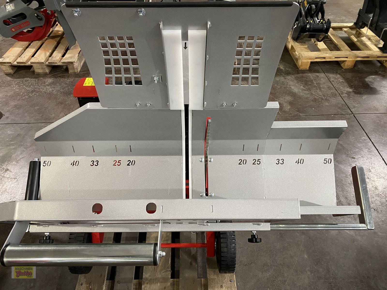 Kreissäge & Wippsäge tipa Sonstige AMR WSA-700 ED mit E-Motor 5,5kW Direktantrieb, Neumaschine u Kötschach (Slika 11)