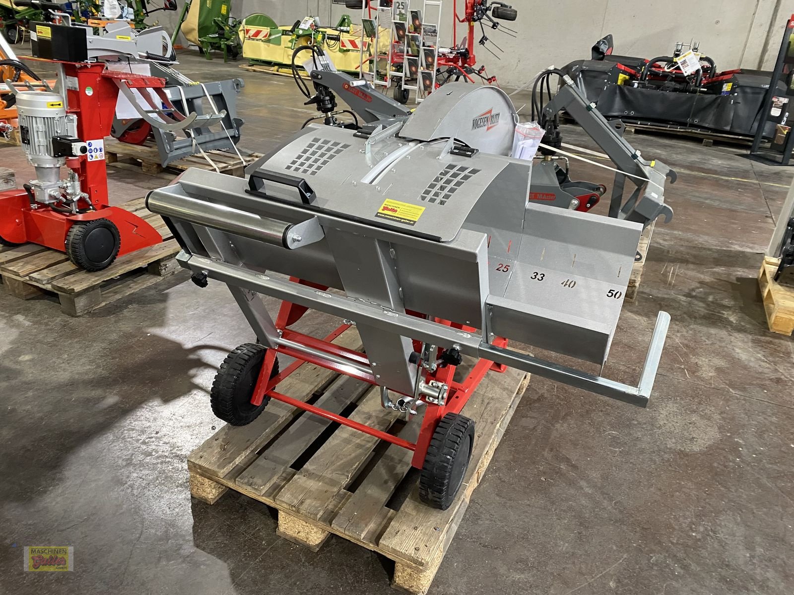 Kreissäge & Wippsäge tipa Sonstige AMR WSA-700 ED mit E-Motor 5,5kW Direktantrieb, Neumaschine u Kötschach (Slika 9)