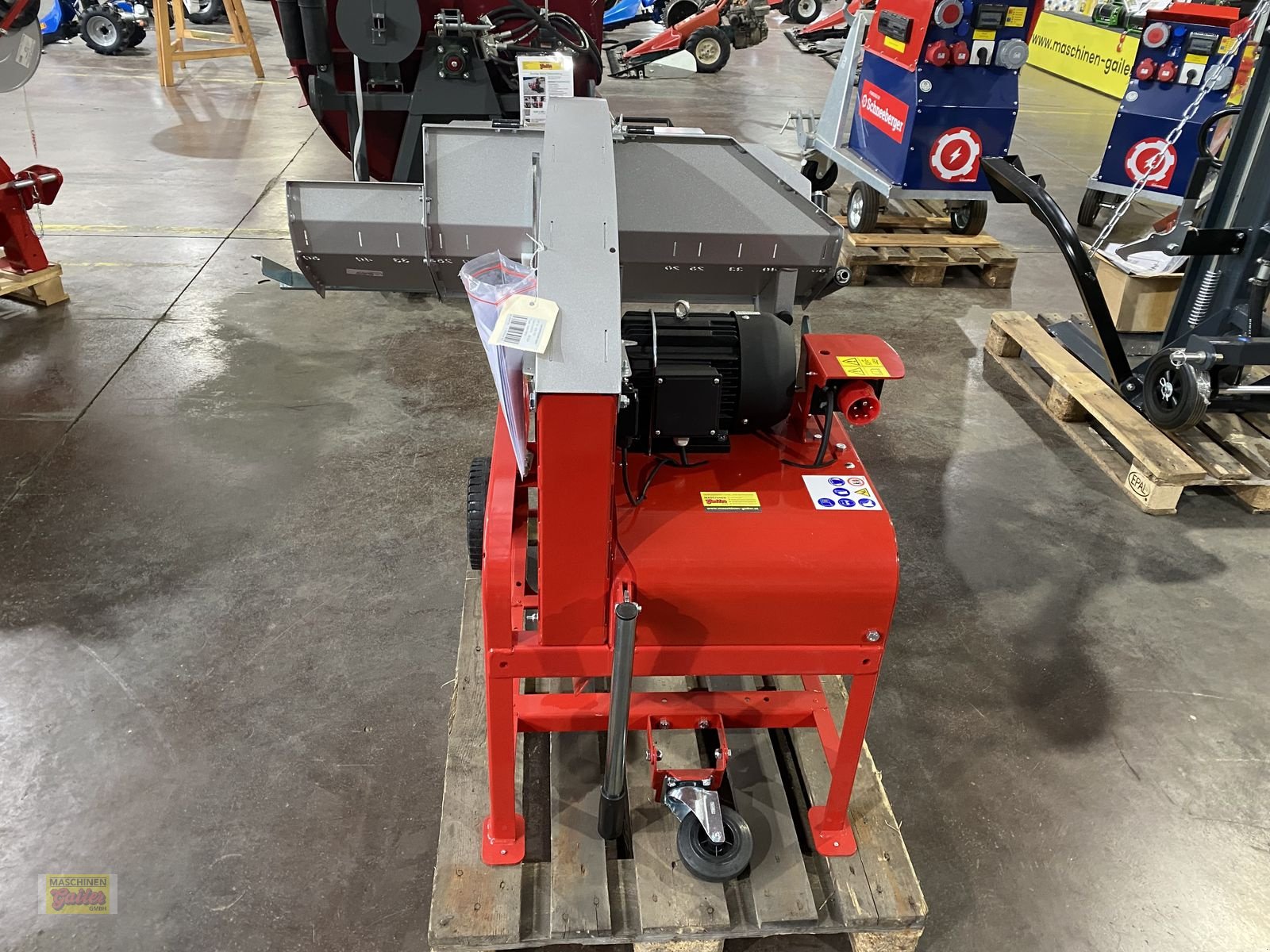 Kreissäge & Wippsäge tipa Sonstige AMR WSA-700 ED mit E-Motor 5,5kW Direktantrieb, Neumaschine u Kötschach (Slika 3)